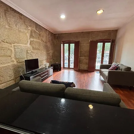 Marques De Valterra Apartment Pontevedra