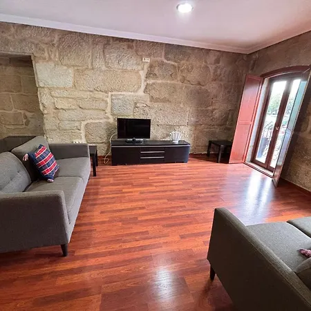 Marques De Valterra Apartment Pontevedra