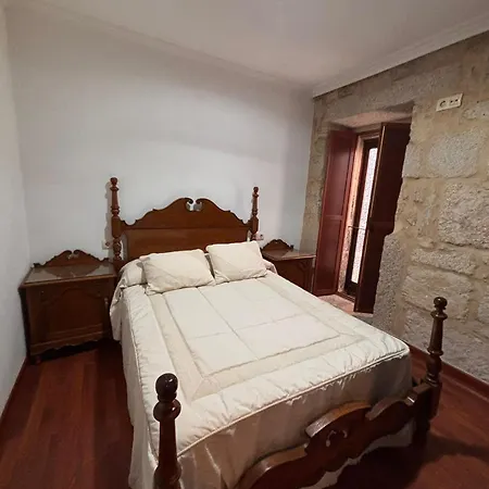 Marques De Valterra Apartment Pontevedra